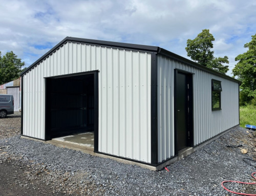 Garage in Cavan